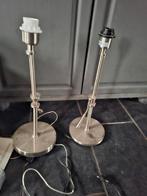 2 lampenvoeten, schemerlamp, tafellamp, Ophalen, Zo goed als nieuw