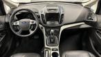 Ford C-Max 2.0 Plug-in Hybrid Titanium Plus LEER PANO NAVI L, Auto's, Ford, 137 pk, Gebruikt, 4 cilinders, Navigatiesysteem