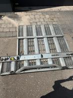 Hulco Terrax achterklep, Ophalen, Voor, Achterklep