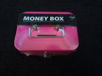 Roze Kleingeld Kluisje met 2 Sleutels, Huis en Inrichting, Kasten | Lockerkasten, Ophalen, Nieuw, Roze