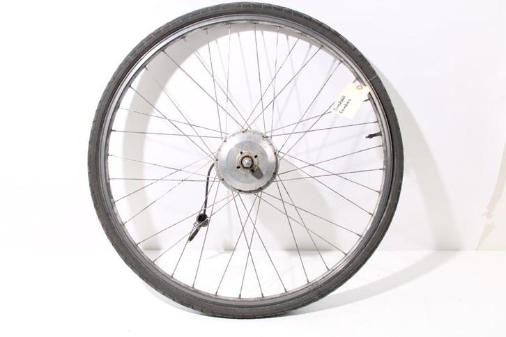 Voorwielmotor 28 inch | Sundvall Fundao, Fietsen en Brommers, Fietsonderdelen, Gebruikt, Algemeen, Wiel, Ophalen of Verzenden