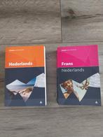 Prisma woordenboeken Nederlands en Frans-Nederlands, Boeken, Woordenboeken, Ophalen of Verzenden, Zo goed als nieuw, Prisma of Spectrum