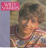 Willy Sommers Hou van mij vinyl single, Nederlandstalig, Ophalen of Verzenden, Zo goed als nieuw, Single