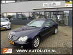 Mercedes-Benz CLK-klasse Coupé 240 Elegance/ schuifdak/Auto, Automaat, Gebruikt, 2597 cc, Bedrijf
