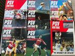 Jaargang 5 PSV Voetbal Seizoen 1987 - 1988, Ophalen of Verzenden, Gelezen, Sport en Vrije tijd