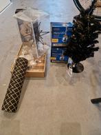 Kerstspullen, Ophalen