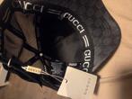Gucci designer pet Slang print, Kleding | Heren, Mutsen, Sjaals en Handschoenen, Ophalen of Verzenden, Zo goed als nieuw, Gucci