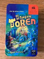 Drie Magiërs spellen - De betoverde toren (2-4 splers, 5+jr), Hobby en Vrije tijd, Gezelschapsspellen | Bordspellen, Drie Magiërs spellen
