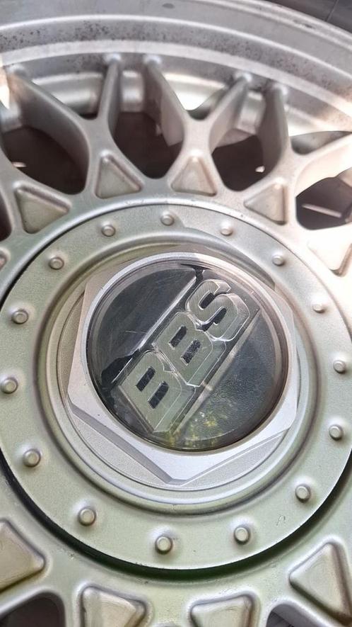 GEZOCHT, BBS naafdoppen, Auto diversen, Wieldoppen, Zo goed als nieuw, Ophalen of Verzenden