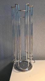 Zilveren koffiecup houder, Ophalen of Verzenden, Zo goed als nieuw