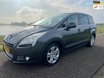 Peugeot 5008 1.6 THP Blue Lease Executive 7p. beschikbaar voor biedingen