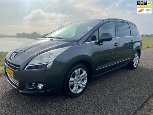 Peugeot 5008 1.6 THP Blue Lease Executive 7p., Auto's, Peugeot, Bedrijf, Te koop, ABS, Airbags, Airconditioning, Centrale vergrendeling