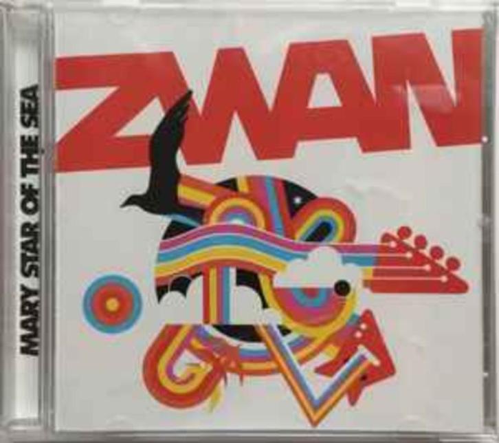 Zwan Mary Star of The Sea CD plus DVD, Cd's en Dvd's, Cd's | Pop, Ophalen of Verzenden