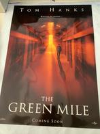 THE GREEN MILE   FILMPOSTER   70-100 cm, Verzamelen, Posters, Ophalen of Verzenden, Zo goed als nieuw, A1 t/m A3, Film en Tv