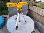 Laserwaterpas te koop!, Doe-het-zelf en Verbouw, Meetapparatuur, Ophalen of Verzenden, Zo goed als nieuw, Overige meters