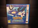 Pokemon Alpha Sapphire CIB Nintendo 3DS, Spelcomputers en Games, Games | Nintendo 2DS en 3DS, 1 speler, Ophalen of Verzenden, Zo goed als nieuw