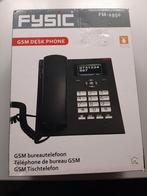 Fysic FM-2950 senioren telefoon, 1 handset, Ophalen of Verzenden, Zo goed als nieuw