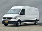 Volkswagen Crafter 2.0 TDI L4H2 Dealer onderhouden, Stof, Gebruikt, 4 cilinders, Volkswagen