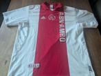 Voetbalshirt Ajax vintage shirt 2002 Zeer Mooi, Maat XL, Ophalen of Verzenden, Zo goed als nieuw, Shirt