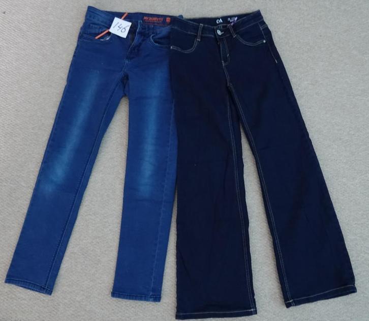 D-ZINE broeken maat 146  (nieuw), Kinderen en Baby's, Kinderkleding | Maat 146, Zo goed als nieuw, Meisje, Broek, Ophalen of Verzenden