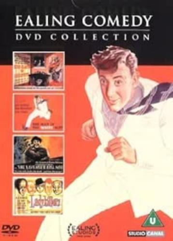 Ealing Comedy DVD Collection beschikbaar voor biedingen