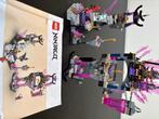 Lego 71771 tempel van de kristalkoning, Kinderen en Baby's, Speelgoed | Duplo en Lego, Ophalen of Verzenden, Gebruikt, Complete set
