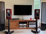 Triangle Magellan Duetto, Gebruikt, 120 watt of meer, Front, Rear of Stereo speakers, Ophalen