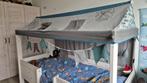 Dak achterwand en slinger van Lifetime dino bed, Ophalen, 85 tot 100 cm, Gebruikt, Hoogslaper of Stapelbed