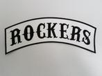 Rockers Rugpatch - Embleem Stof, Nieuw, Patches