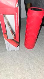 Power Plate Roller Rood Vibrerende Foam Roller Massage, Ophalen, Nieuw, Apparaat