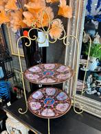 Etagere clyre en eef, Huis en Inrichting, Woonaccessoires | Etagères, Ophalen of Verzenden, Zo goed als nieuw