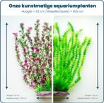 hele mooie kunstplanten voor in uw aquarium, Dieren en Toebehoren, Vissen | Aquaria en Toebehoren, Aquabetta, Plant(en), Steen of Hout