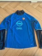 Feyenoord shirt lange mouw maat 152, Sport en Fitness, Voetbal, Maat XS of kleiner, Ophalen of Verzenden, Gebruikt, Shirt