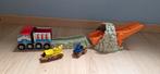 Paw Patrol True Metal Dino Rescue Chase T-Rex, Ophalen of Verzenden, Zo goed als nieuw, Handmatig, Overige merken