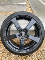 Dezent 18" velgen met gebruikte winterbanden, Auto diversen, Ophalen