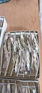 Kerstballen  zilver, Ophalen of Verzenden