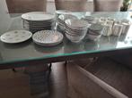 Compleet service kasitoo xenos, Huis en Inrichting, Keuken | Servies, Ophalen of Verzenden, Zo goed als nieuw, Bord(en), Overige stijlen