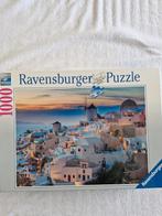 Ravensburger Puzzle, Ophalen of Verzenden, 500 t/m 1500 stukjes, Zo goed als nieuw