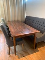 Prachtige franse antieke klooster tafel, Antiek en Kunst, Antiek | Meubels | Tafels, Ophalen