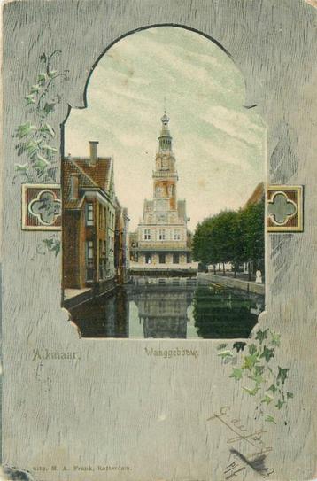 (701-145-037) Alkmaar Waaggebouw beschikbaar voor biedingen
