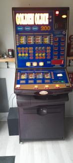 Golden oldie hal versie, Verzamelen, Automaten | Gokkasten en Fruitautomaten, Ophalen, Zo goed als nieuw