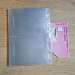 6 BU-set bladen 2 vakken voor Populair album 198X271 nieuw, Ophalen of Verzenden, Verzamelalbum
