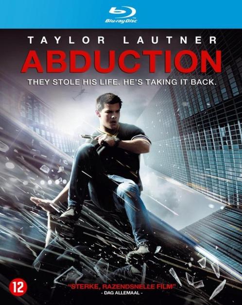 Abduction - Taylor Lautner BLU-RAY 8713045228736, Cd's en Dvd's, Blu-ray, Zo goed als nieuw, Thrillers en Misdaad, Ophalen of Verzenden
