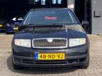 Skoda Fabia 1.4-16V Cruise control/ NAP/ Airco/ Elek.Ram/APK, Auto's, Skoda, Origineel Nederlands, Te koop, 5 stoelen, Benzine