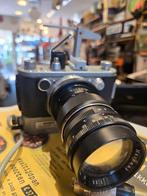 Robot recorder 36BE met marexar 3.5 135mm lens, Ophalen of Verzenden, Gebruikt, Compact, Leica