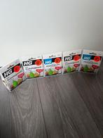 Fruitvliegjes vallen van hg, Verzenden, Zo goed als nieuw