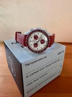 Swatch x Omega Moonswatch Mission to Pluto - Topstaat!, Sieraden, Tassen en Uiterlijk, Horloges | Heren, Ophalen of Verzenden