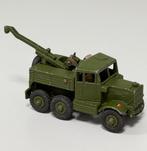 Dinky supertoys toys 661 recovery tractor army green vintage, Ophalen of Verzenden, Zo goed als nieuw, H, H