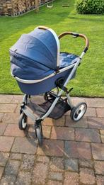 Kinderwagen combinatie Mutsy Traveller compleet !!, Kinderen en Baby's, Kinderwagens en Combinaties, Ophalen, Zo goed als nieuw