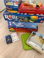 Stapel spelletjes, Katan jr, Katan kaartspel, Rollit en meer, Ophalen of Verzenden, Gebruikt